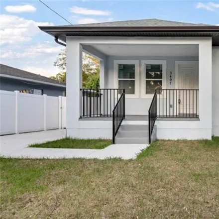 Rent this 3 bed house on 3443 Phillips Street in Tampa, FL 33619
