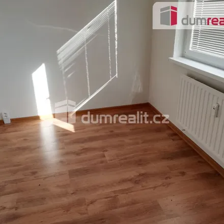 Rent this 2 bed apartment on Na Borku 1600 in 431 11 Jirkov, Czechia