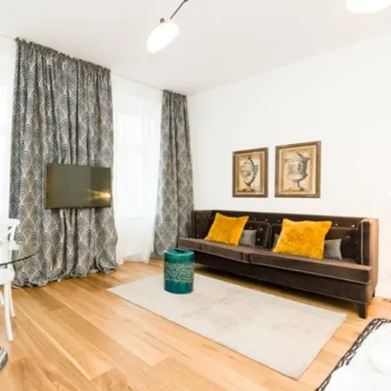 Rent this 1 bed apartment on Alser Straße 14 in 1090 Vienna, Austria