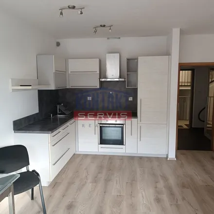 Rent this 1 bed apartment on Masarykova 81 in 373 41 Hluboká nad Vltavou, Czechia