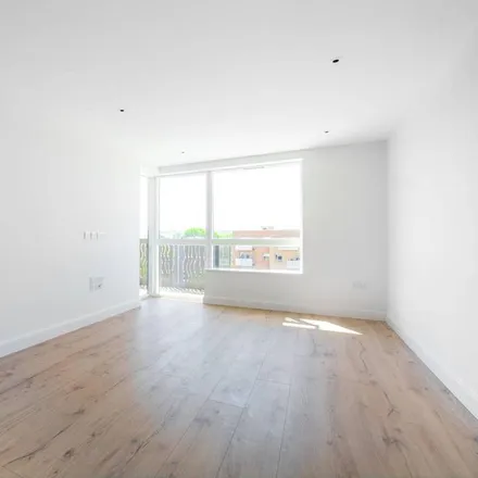 Rent this 2 bed apartment on North London Diyanet Cami in High Street, London