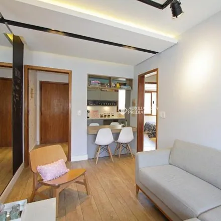 Buy this 1 bed apartment on Rua Sapé in Cristo Redentor, Porto Alegre - RS