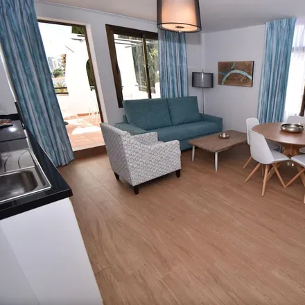 Rent this 2 bed apartment on Benalmádena in Andalusia, Spain