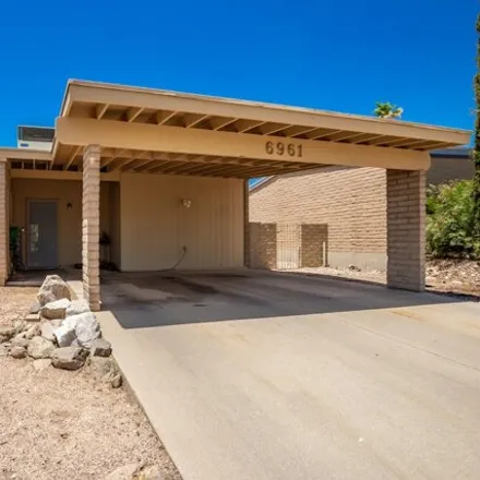 Buy this 3 bed house on 6913 North Village View Drive in Pima County, AZ 85741