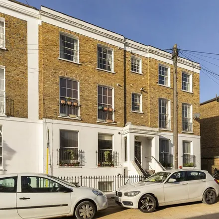 Rent this 1 bed apartment on 6 Barnsbury Terrace in London, N1 1JH