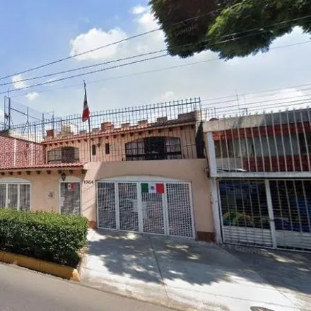 Buy this 4 bed house on Avenida Canal de Miramontes in Coyoacán, 04460 Mexico City