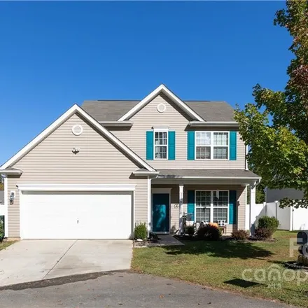 Buy this 3 bed house on 2116 Roscommon Drive in Clover, SC 29710