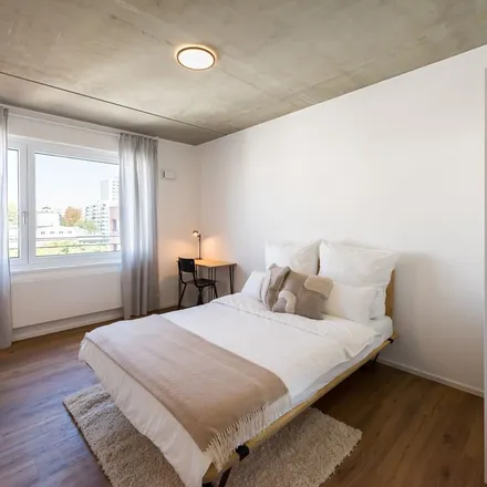 Rent this 1 bed apartment on Gref-Völsing-Straße 15 in 60314 Frankfurt, Germany