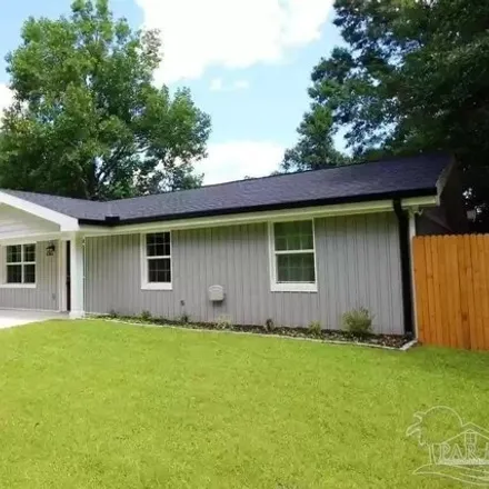 Buy this 4 bed house on 7314 Mobile Highway in Escambia County, FL 32526