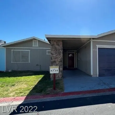Image 1 - 4720 Casitas Way, Whitney, NV 89122, USA - Townhouse for sale