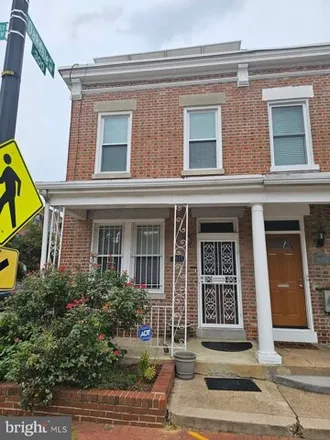 Rent this 3 bed house on 2017 4th Street Northwest in Washington, DC 20001