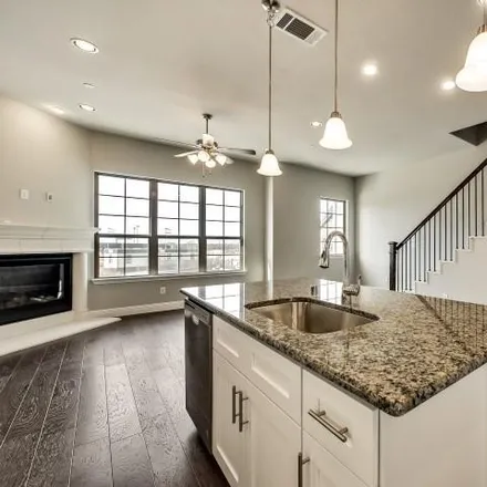 Buy this 4 bed townhouse on 8186 Foraker Street in Frisco, TX 75034