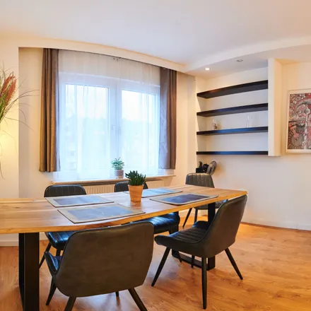 Rent this 5 bed apartment on Friedrichstraße 32 in 44137 Dortmund, Germany