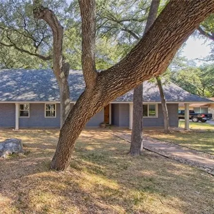 Rent this 3 bed house on 9304 Tottenham Court in Williamson County, TX 78729