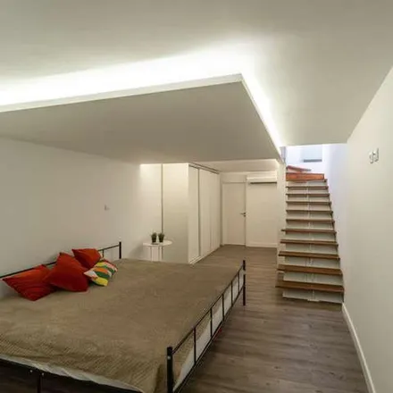 Rent this 1 bed apartment on Rua da Fé 11 in 1150-251 Lisbon, Portugal