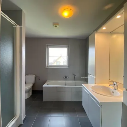 Rent this 3 bed apartment on Anzegemseweg in 9790 Wortegem, Belgium