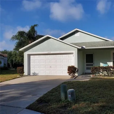 Buy this 2 bed house on 3604 Sapphire Lane in Palm Harbor, FL 34684