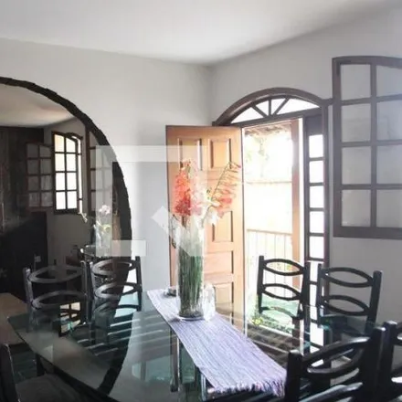 Rent this 4 bed house on Rua Érico de Moura in Pampulha, Belo Horizonte - MG