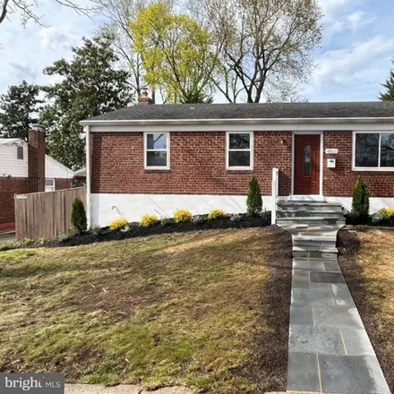 Buy this 4 bed house on 4869 Topping Road in North Bethesda, MD 20852