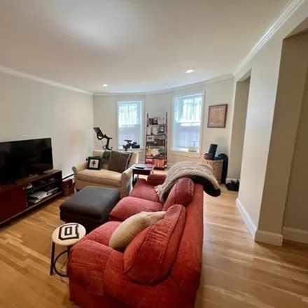 Rent this 2 bed condo on 519 Columbus Avenue in Boston, MA 02199