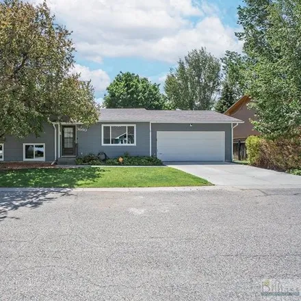 Buy this 3 bed house on 3686 Granger Avenue West in Billings, MT 59102