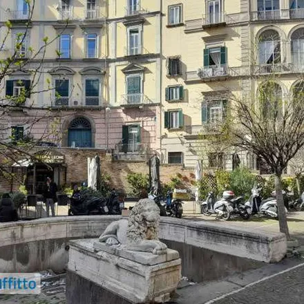 Image 2 - Alba, Piazzetta Leone a Mergellina, 80122 Naples NA, Italy - Apartment for rent