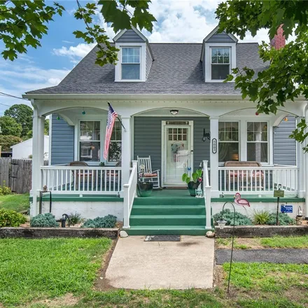 Buy this 3 bed house on 5001 Wall Avenue in Lawndale Farms, Henrico County