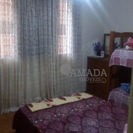 Buy this 1 bed apartment on Rua Jaú in Canto do Forte, Praia Grande - SP