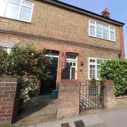Rent this 5 bed house on Rainsford Road in Chelmsford, CM1 2QL