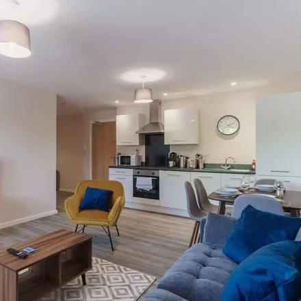 Image 8 - Salford, England, United Kingdom - Apartment for rent