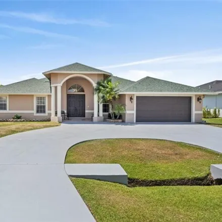 Buy this 5 bed house on 5988 Cowry Street in Port Saint Lucie, FL 34986