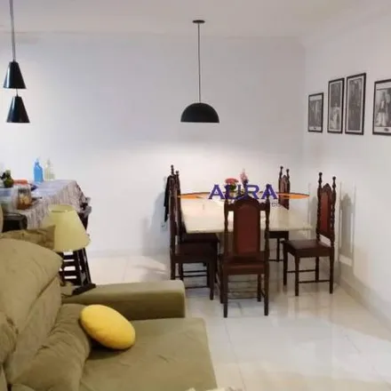 Buy this 3 bed apartment on Rua Camapuã in Alto Barroca, Belo Horizonte - MG