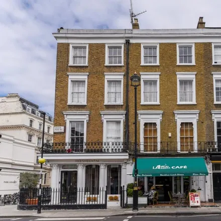 Rent this 2 bed apartment on 38 Craven Road in London, W2 3QA