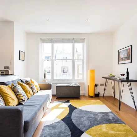 Rent this 2 bed apartment on 14 Longridge Road in London, SW5 9RL