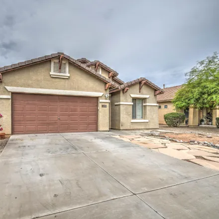 Buy this 4 bed house on 618 South 115th Drive in Avondale, AZ 85323