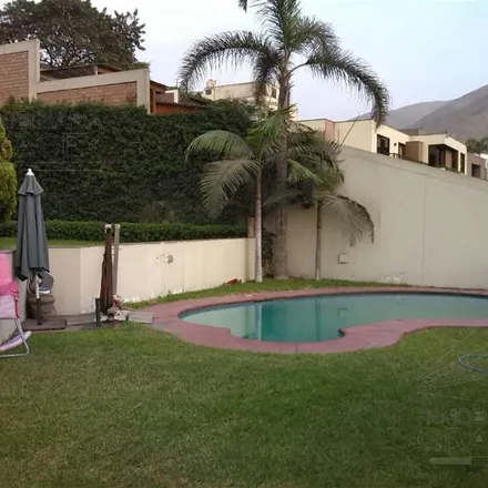 Buy this studio house on Avenida 7 in La Molina, Lima Metropolitan Area 15026