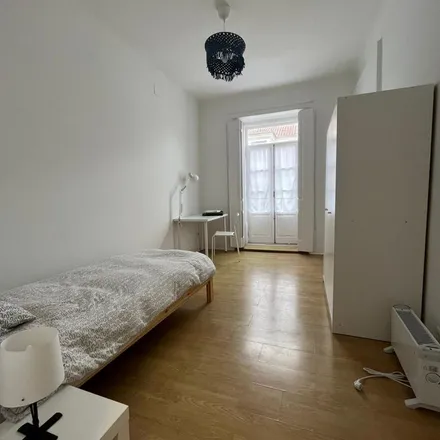 Rent this 6 bed apartment on Au Petit Peintre in Rua de São Nicolau, 1100-420 Lisbon