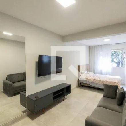 Buy this 1 bed apartment on Praça Franklin Roosevelt 276A in Vila Buarque, São Paulo - SP