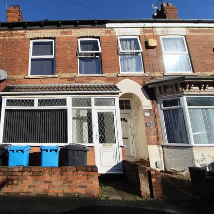 Rent this 1 bed room on Belvoir Street in Hull, HU5 3QP