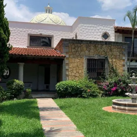 Image 1 - Calzada de los Estrada, 62290 Cuernavaca, MOR, Mexico - House for rent