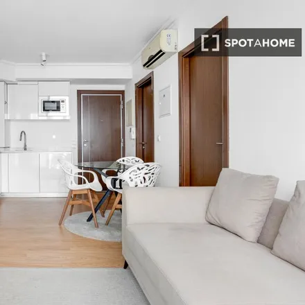 Rent this studio apartment on Escola Secundária Luís de Camões in Rua Almirante Barroso, 1000-012 Lisbon