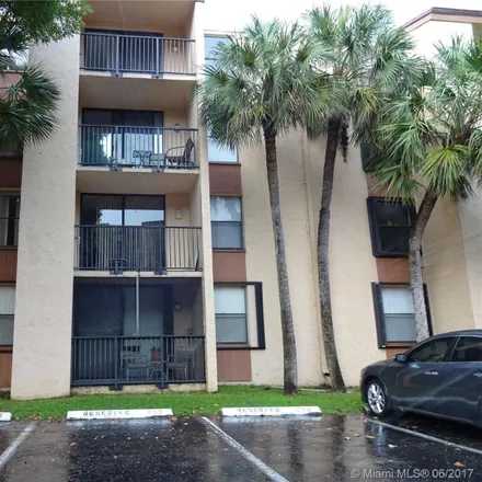 Rent this 1 bed condo on 14301 North Kendall Drive