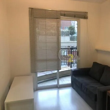 Rent this 1 bed apartment on Shell in Rua Coronel Artur de Paula Ferreira, Indianópolis
