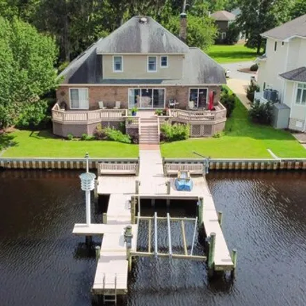 Buy this 3 bed house on 2442 Turtle Bay Road in New Bern, NC 28562