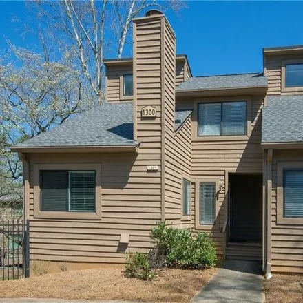 Rent this 3 bed house on 1155 Parkaire Crossing in Cobb County, GA 30068