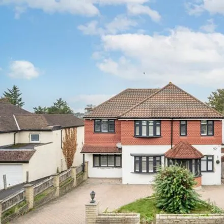 Buy this 4 bed house on Heathhurst Road in London, CR2 0BA