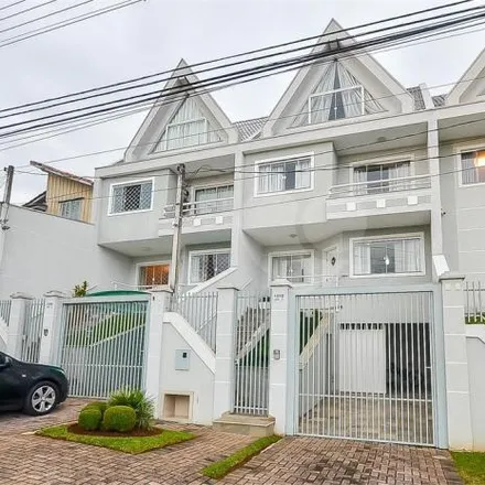 Buy this 3 bed apartment on Rua Desembargador Otávio do Amaral 1908 in Mercês, Curitiba - PR