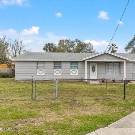 Image 2 - 444 Whiting Lane, Atlantic Beach, FL 32233, USA - House for sale