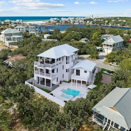 Buy this 7 bed house on 169 Lakeview Drive in Santa Rosa Beach, FL 32459