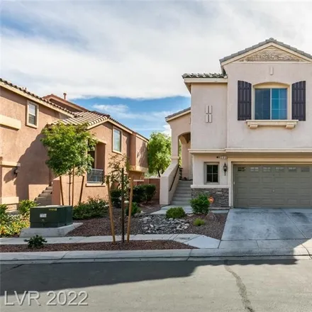 Buy this 4 bed house on 205 Silver Rings Avenue in North Las Vegas, NV 89031